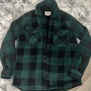 Women’s Fuzzy Flannel